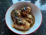 Chicken Dish