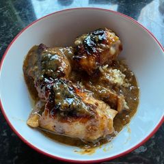 A picture of Chicken Dish.