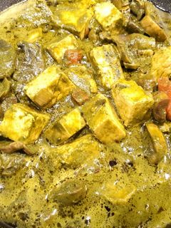 পনির মাশরুম ভাপে(Paneer mushroom bhapa recipe in Bengali) রেসিপির প্রধান ছবি