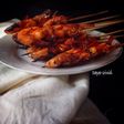 Udang bakar madu