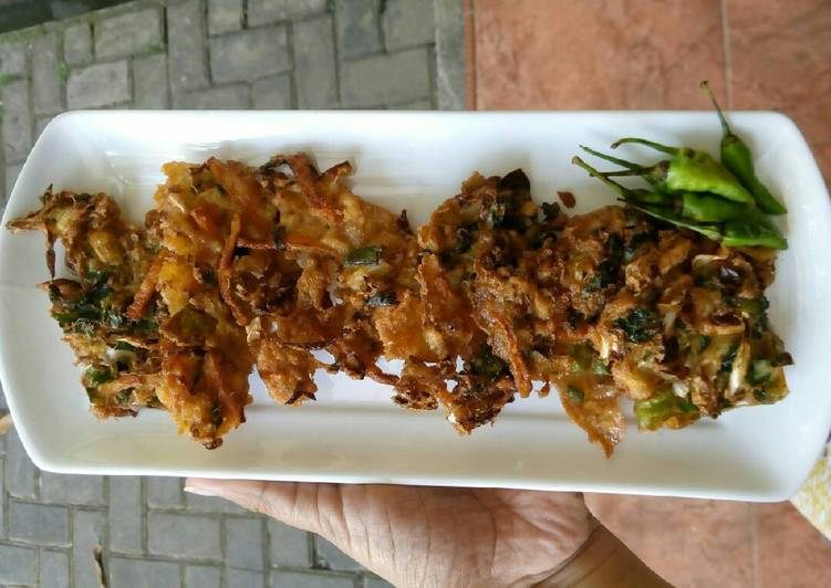 Resep Bakwan ala debm, Bikin Ngiler