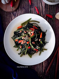 Foto resep Tumis Kangkung Tauco