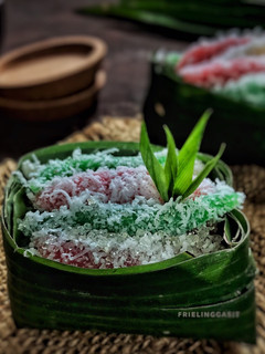 Foto resep Cenil ala Siti