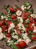 Ensalada Mediterránea