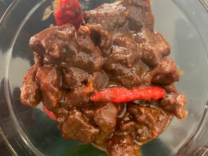 Cara Mudah Membuat Resep Krengsengan Daging Sapi yang Bikin Ngiler Anti Ribet, Lezat Sekali