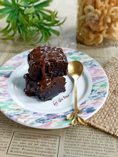 Foto resep Brownies lumer
