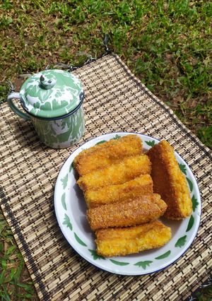 Foto resep Roti Ragout Ayam
