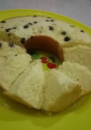 Foto resep Bolu jadul 1 telur takaran sendok