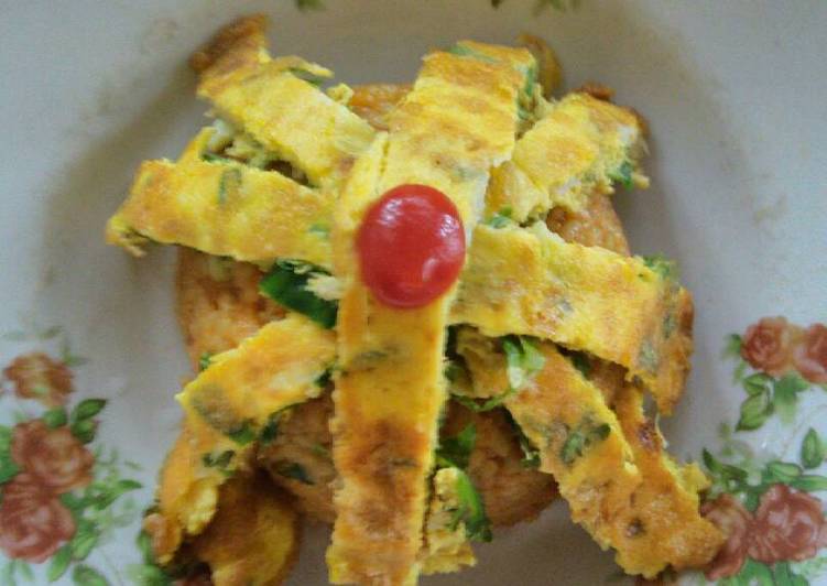 8Resep: Nasi goreng mati lampu yang Enak