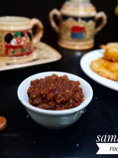 Foto resep Sambal Roa