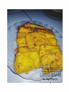 Foto resep Tempe menjes goreng renyah