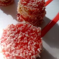 A picture of Strawberry sweet.
