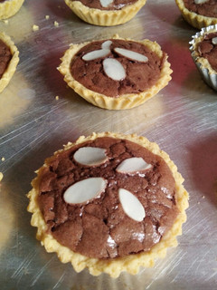 Foto resep Pie brownies