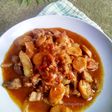 Oseng Daging Pedas Level Berbahaya
