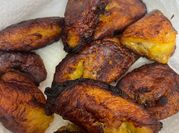 A picture of sweet plantain