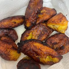 A picture of Sweet plantain.