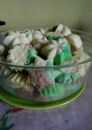 Foto resep BOLu Air