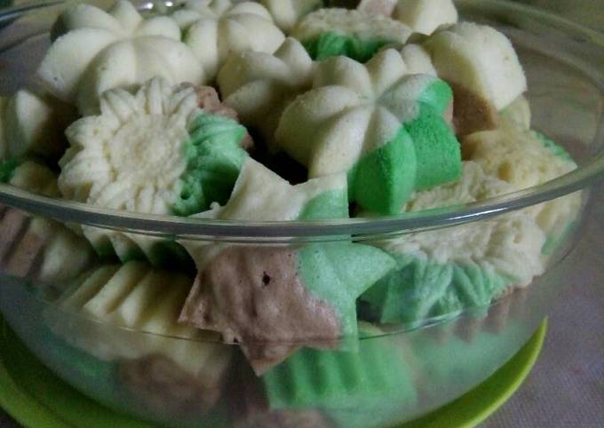 Wajib coba! Resep buat BOLu Air dijamin sempurna