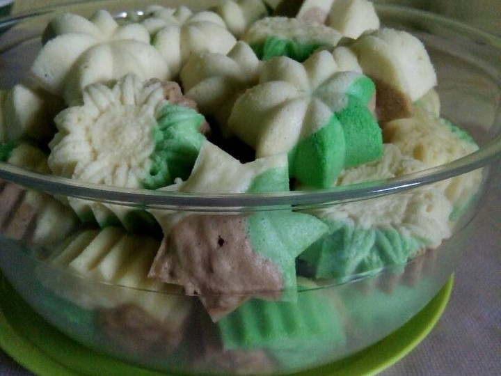 Wajib coba! Resep buat BOLu Air dijamin sempurna