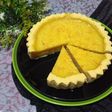 Pie Susu Keju