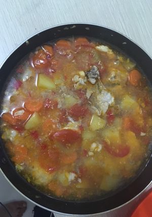 Foto resep Sop ayam