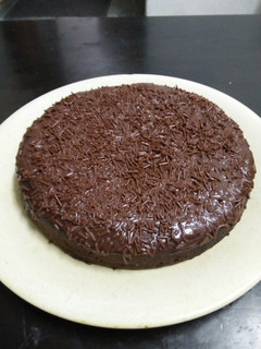Foto resep Brownies kukus simpel