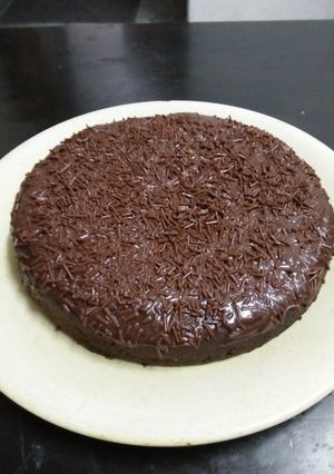 Foto resep Brownies kukus simpel