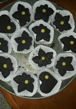 صورة لوصفة صابلي كحلوش