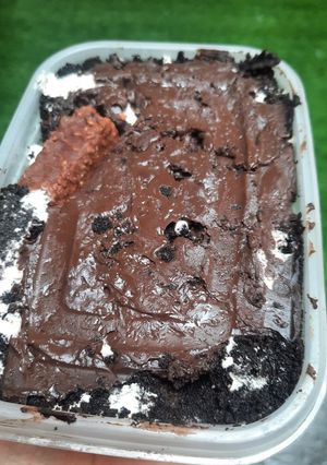 Foto resep Chocolate dessert box