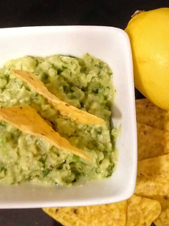 Una foto de Mi guacamole