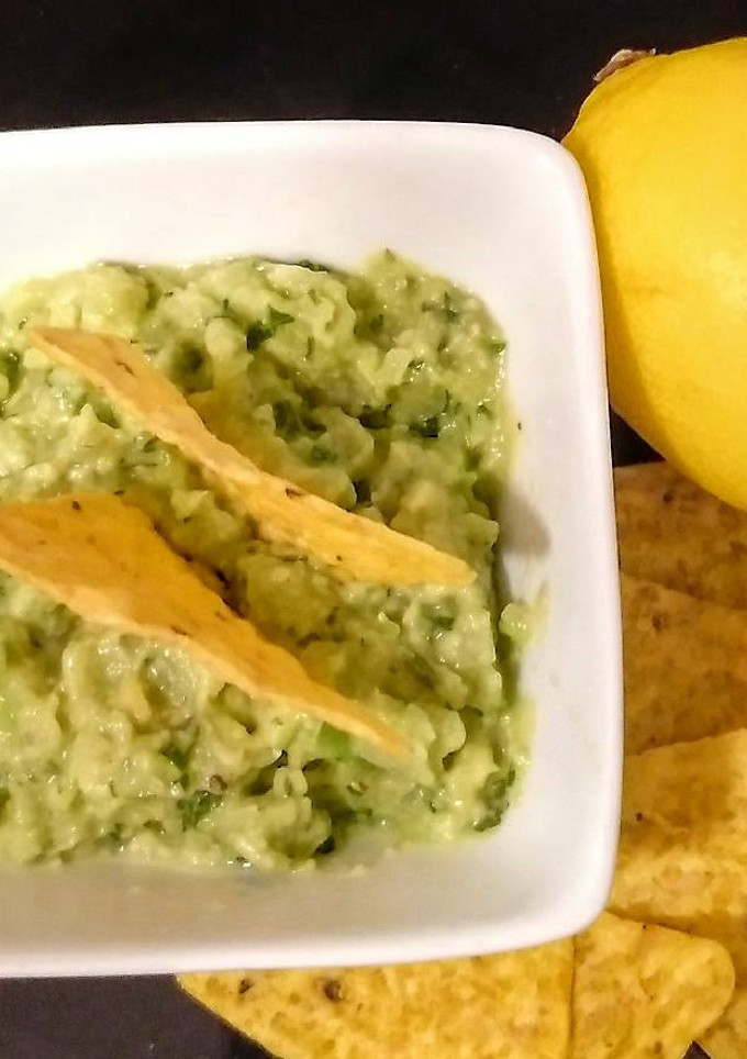 Una foto de Mi guacamole