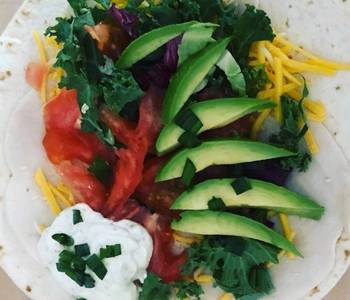 Ultimate, Prepare TurkeyAvo Veggie Wrap Delicious Steady