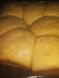 A picture of Sardine bread rolls.