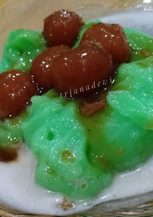 Foto resep Bubur sumsum lembuuutt