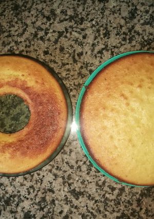 Una foto de Budines de naranja!!