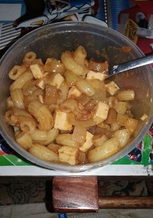 Foto resep Macaroni keju sosis