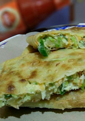 Foto resep Simple Mini Martabak