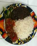 Lengua de cerdo entomatada