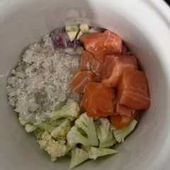 รูปของ MPASI 6M+ SALMON