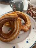 Churros Caseros
