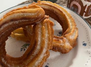Foto principal de Churros Caseros