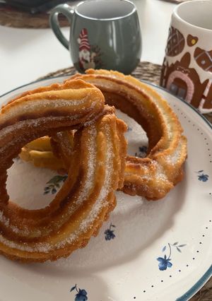 Foto principal de Churros Caseros