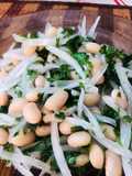 Ensalada de Porotos con Cebolla