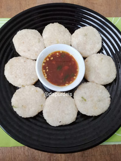 Foto resep Cireng Nasi Bumbu Rujak