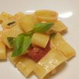 Calamarata al salmone
