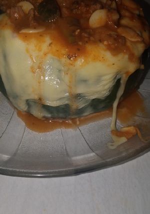 Una foto de Zapallitos rellenos - Una bomba de sabor