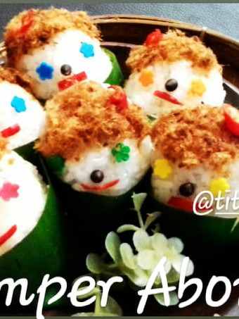 Cara Memasak Lemper Abon Bahan Sederhana