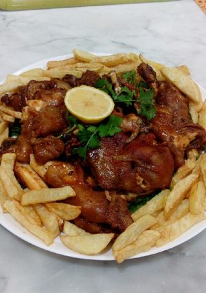 صورة لوصفة بوزلوف
