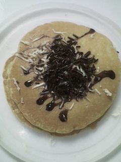 Foto resep Pancake simple