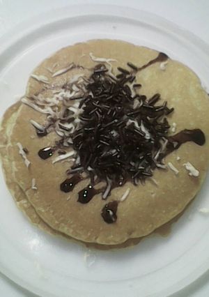 Foto resep Pancake simple